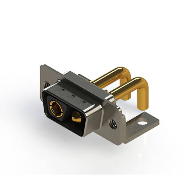 629-2WK2650-3T4 EDAC Inc.  Ensembles de connecteurs D-Sub